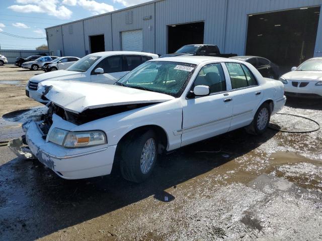 MERCURY GRAND MARQ 2008 with VIN 2MEFM75V08X624081 - Photo from auction