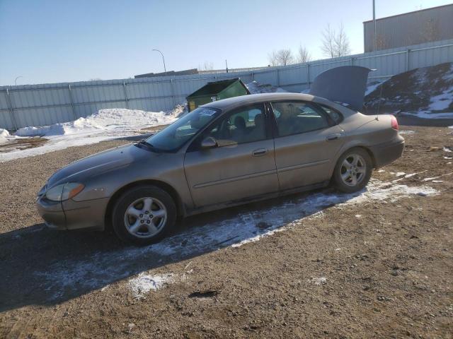 FORD TAURUS SE 2003 with VIN 1FAFP53263G182742 - Photo from auction