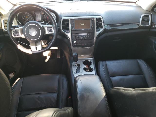 Photo 8 from auction – 2012 JEEP GRAND CHER with VIN 1C4RJFAG9CC123754