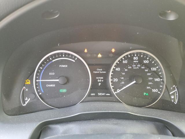Foto 9 de la subasta – 2013 LEXUS ES 300H con VIN JTHBW1GG9D2023754