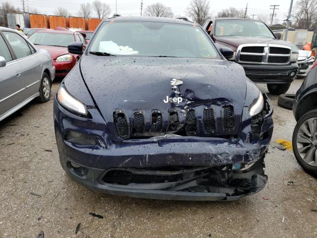 Photo 5 from auction – 2016 JEEP CHEROKEE L with VIN 1C4PJMCBXGW145344