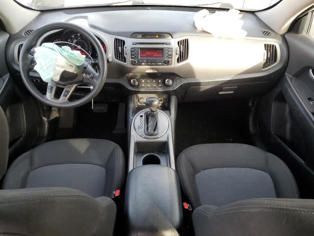 Photo 8 from auction – 2014 KIA SPORTAGE B with VIN KNDPB3AC9E7561525