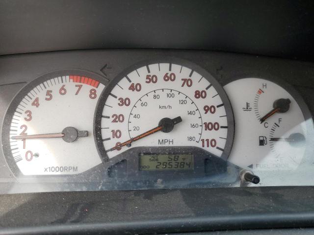 Photo 9 from auction – 2003 TOYOTA COROLLA CE with VIN 1NXBR32E53Z027504