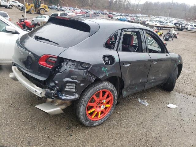 Photo 3 from auction – 2018 PORSCHE MACAN with VIN WP1AA2A54JLB06067