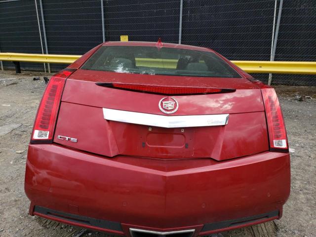 Фото 6 с аукциона – 2014 CADILLAC CTS с VIN 1G6DE1E34E0167144