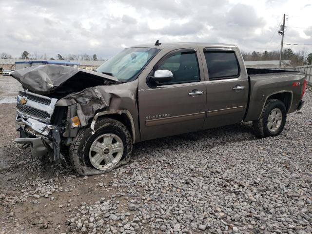 Zdjęcie 1 z aukcji – 2013 CHEVROLET SILVERADO z VIN 3GCPCSE09DG134033