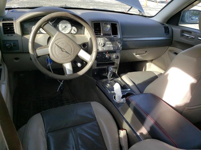 Photo 8 from auction – 2008 CHRYSLER 300 TOURIN with VIN 2C3LA53G48H231012