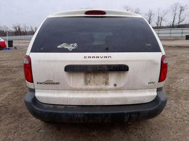 Photo 6 from auction – 2007 DODGE CARAVAN C/ with VIN 1D4GP21R77B104344