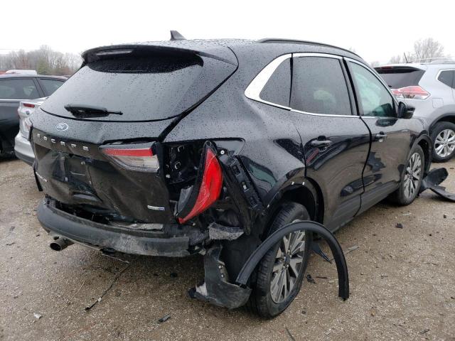 Photo 3 from auction – 2020 FORD ESCAPE TIT with VIN 1FMCU9J98LUB89119