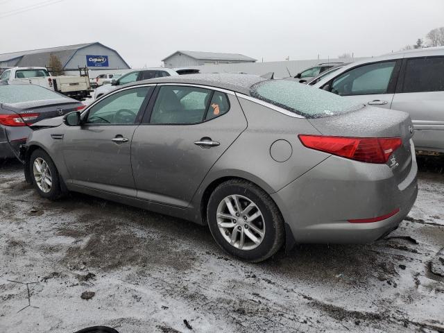 Photo 2 from auction – 2013 KIA OPTIMA LX with VIN 5XXGM4A76DG125420