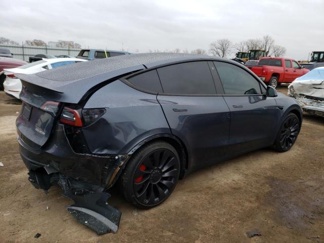 Photo 3 from auction – 2022 TESLA MODEL Y with VIN 7SAYGDEF7NF468306