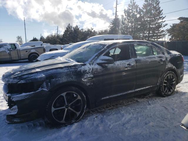 FORD TAURUS SHO 2016 with VIN 1FAHP2KT8GG133291 - Photo from auction