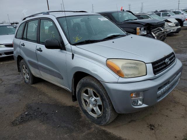 Photo 4 from auction – 2002 TOYOTA RAV4 with VIN JTEHH20V326060000