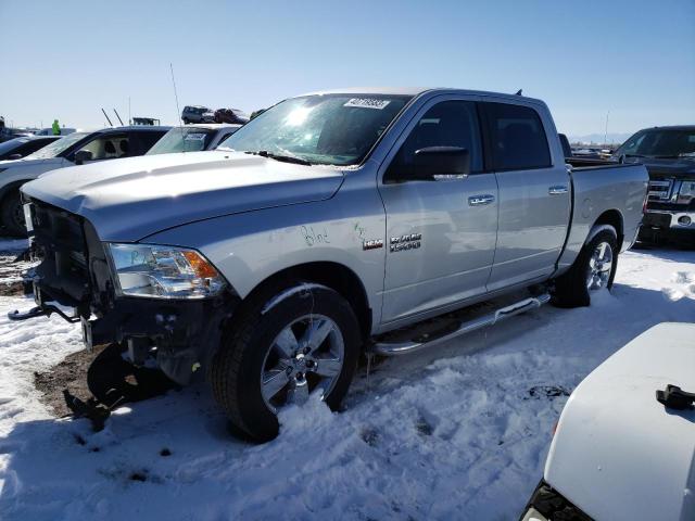 RAM 1500 SLT 2017 with VIN 1C6RR7LT2HS621520 - Photo from auction