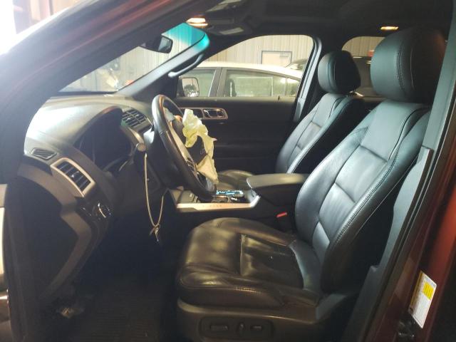 Photo 7 from auction – 2015 FORD EXPLORER L with VIN 1FM5K8F84FGB37840