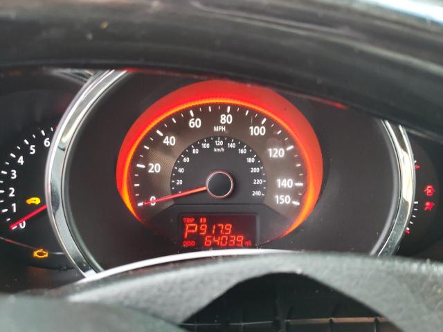 Photo 9 from auction – 2012 KIA SORENTO SX with VIN 5XYKW4A26CG218022