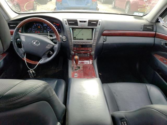 Photo 8 from auction – 2007 LEXUS LS 460L with VIN JTHGL46F775005376