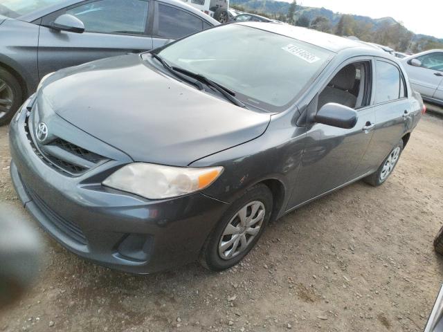 TOYOTA COROLLA BA 2011 with VIN 2T1BU4EE8BC714489 - Photo from auction