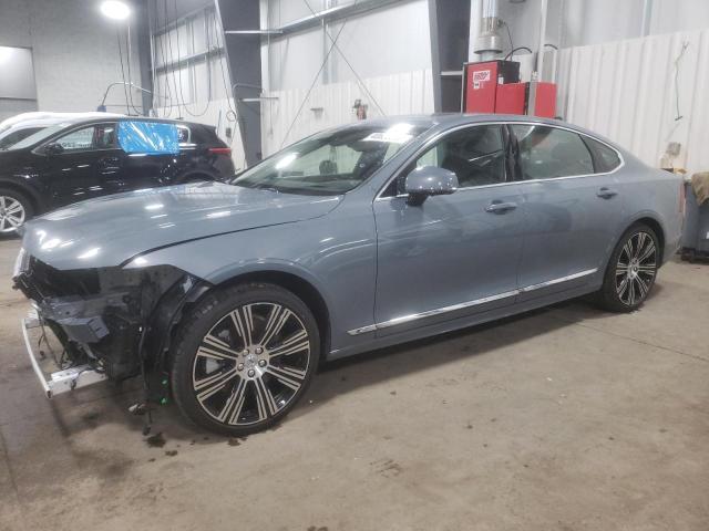 VOLVO S90 ULTIMA 2023 with VIN LVY062MA9PP318299 - Photo from auction