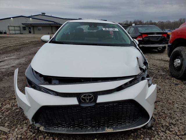 Photo 5 from auction – 2021 TOYOTA COROLLA LE with VIN 5YFEPMAE7MP187798
