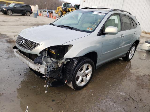 LEXUS RX 350 2007 with VIN 2T2HK31U57C013807 - Photo from auction