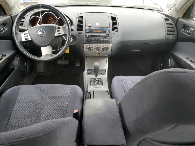 Photo 8 from auction – 2005 NISSAN ALTIMA SE with VIN 1N4BL11E65C302498