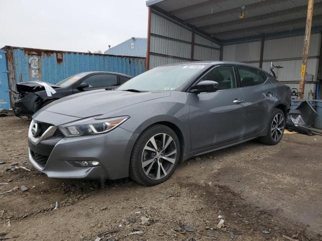 NISSAN MAXIMA 3.5 2017 with VIN 1N4AA6AP2HC441063 - Photo from auction