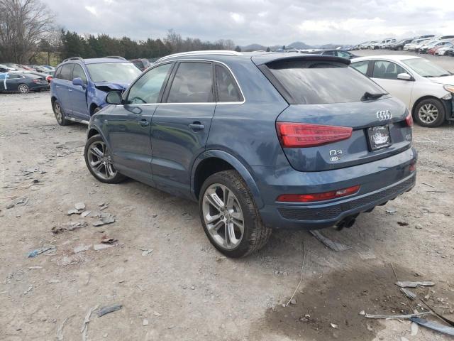 Photo 2 from auction – 2016 AUDI Q3 PRESTIG with VIN WA1GFCFS7GR006191