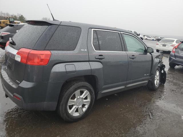 Photo 3 from auction – 2010 GMC TERRAIN SL with VIN 2CTFLCEW3A6417187