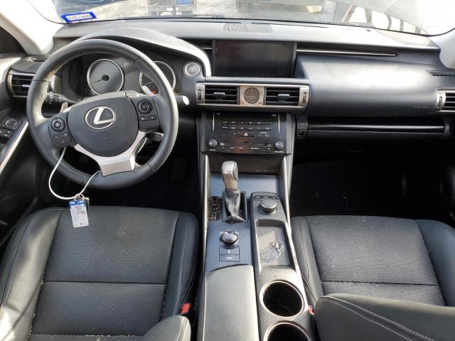 Photo 8 from auction – 2014 LEXUS IS 250 with VIN JTHBF1D25E5012226