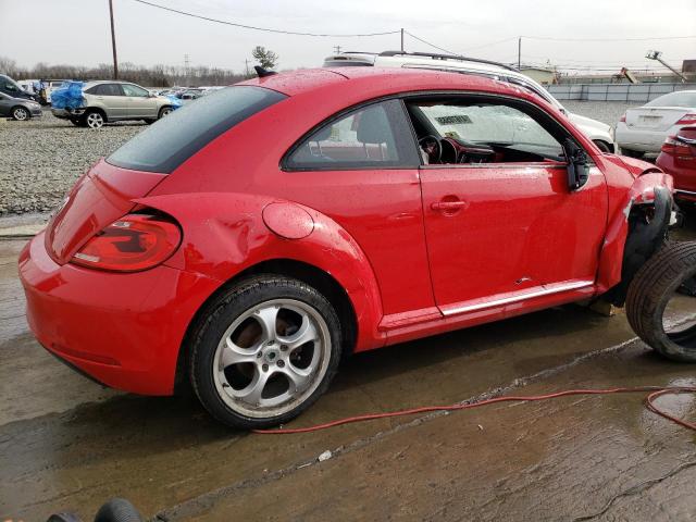 Photo 3 from auction – 2012 VOLKSWAGEN BEETLE with VIN 3VWJP7AT5CM602554
