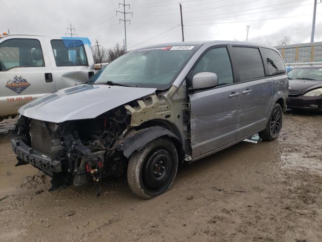DODGE GRAND CARA 2019 with VIN 2C4RDGEG4KR646225 - Photo from auction