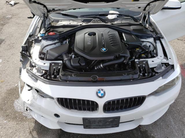 Photo 11 from auction – 2020 BMW 440I with VIN WBA4W7C0XLAH17170