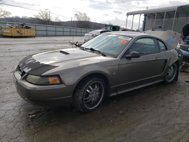 FORD MUSTANG 2002 con VIN 1FAFP40492F128775 - Foto de la subasta