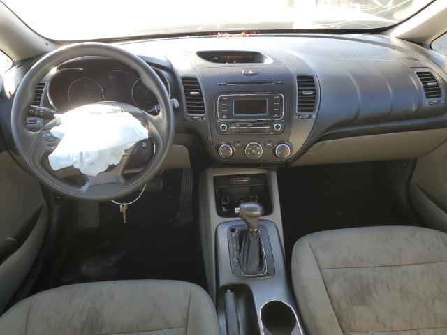 Photo 8 from auction – 2015 KIA FORTE LX with VIN KNAFK4A6XF5357810