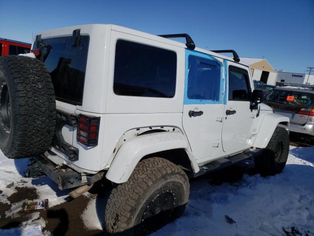 Photo 3 from auction – 2015 JEEP WRANGLER U with VIN 1C4BJWEG9FL644425