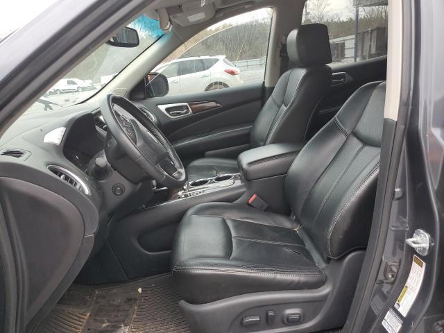 Photo 7 from auction – 2014 NISSAN PATHFINDER with VIN 5N1AR2MN9EC643282