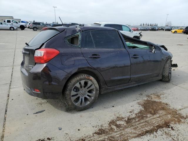 Photo 3 from auction – 2013 SUBARU IMPREZA SP with VIN JF1GPAU63D2807966