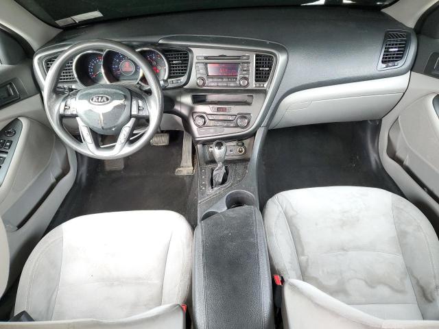 Photo 8 from auction – 2013 KIA OPTIMA LX with VIN 5XXGM4A73DG117145