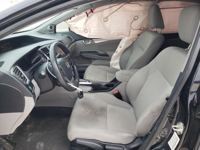Photo 7 from auction – 2014 HONDA CIVIC with VIN 19XFB2F8XEE074960