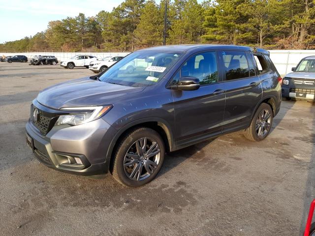 HONDA PASSPORT E 2021 z numerem VIN 5FNYF8H50MB013631 - Zdjęcie z aukcji