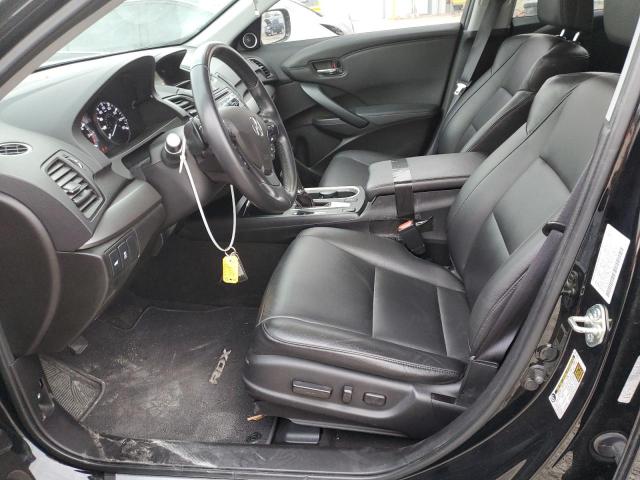 Photo 7 from auction – 2017 ACURA RDX with VIN 5J8TB4H37HL008475