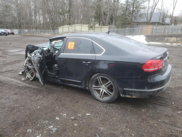 Photo 2 from auction – 2014 VOLKSWAGEN PASSAT SE with VIN 1VWBN7A30EC061041