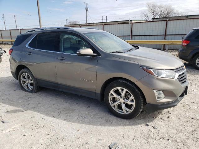 Photo 4 from auction – 2018 CHEVROLET EQUINOX LT with VIN 3GNAXKEX1JS588932