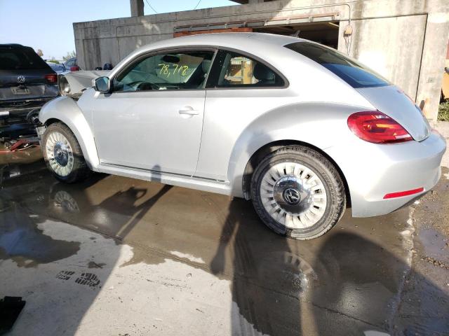 Photo 2 from auction – 2012 VOLKSWAGEN BEETLE with VIN 3VWJP7AT3CM641062