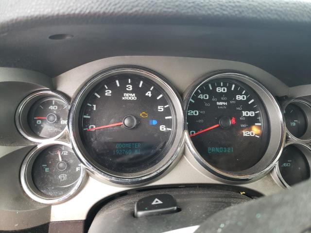 Photo 9 from auction – 2007 CHEVROLET SILVERADO with VIN 1GCEK19007Z561264