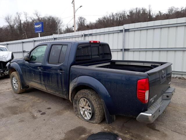 Photo 2 from auction – 2015 NISSAN FRONTIER S with VIN 1N6AD0EV9FN753693