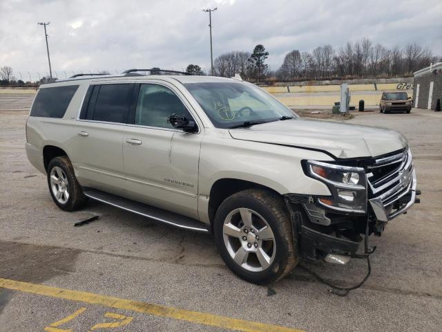 Photo 4 from auction – 2016 CHEVROLET SUBURBAN C with VIN 1GNSCJKC7GR447144