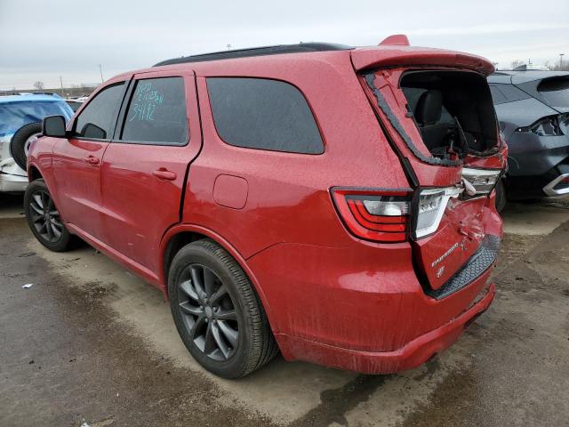 Photo 2 from auction – 2018 DODGE DURANGO GT with VIN 1C4RDJDG0JC134192