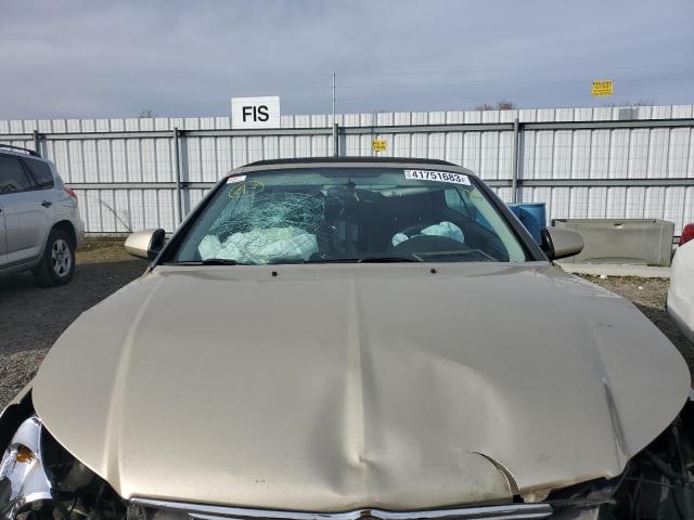 Photo 11 from auction – 2010 CHRYSLER SEBRING TO with VIN 1C3BC5ED0AN187967